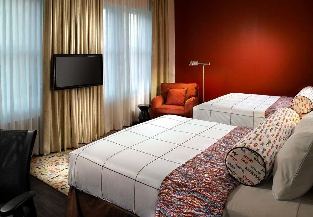 คอร์ตยาร์ด แอตแลนตา ดาวน์ทาวน์ Hotel ภายนอก รูปภาพ