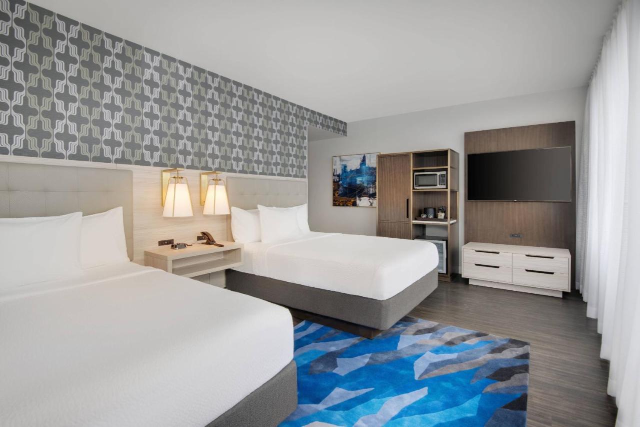 คอร์ตยาร์ด แอตแลนตา ดาวน์ทาวน์ Hotel ภายนอก รูปภาพ