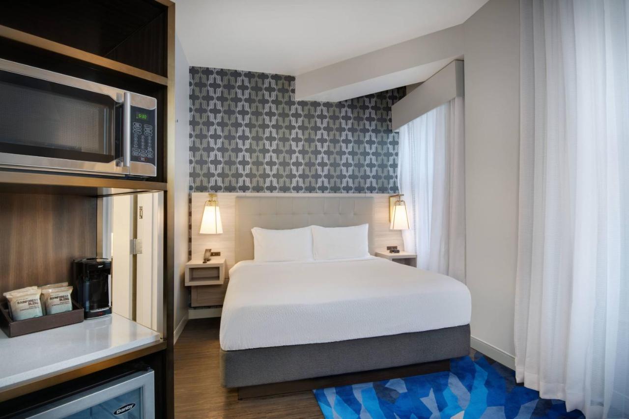 คอร์ตยาร์ด แอตแลนตา ดาวน์ทาวน์ Hotel ภายนอก รูปภาพ