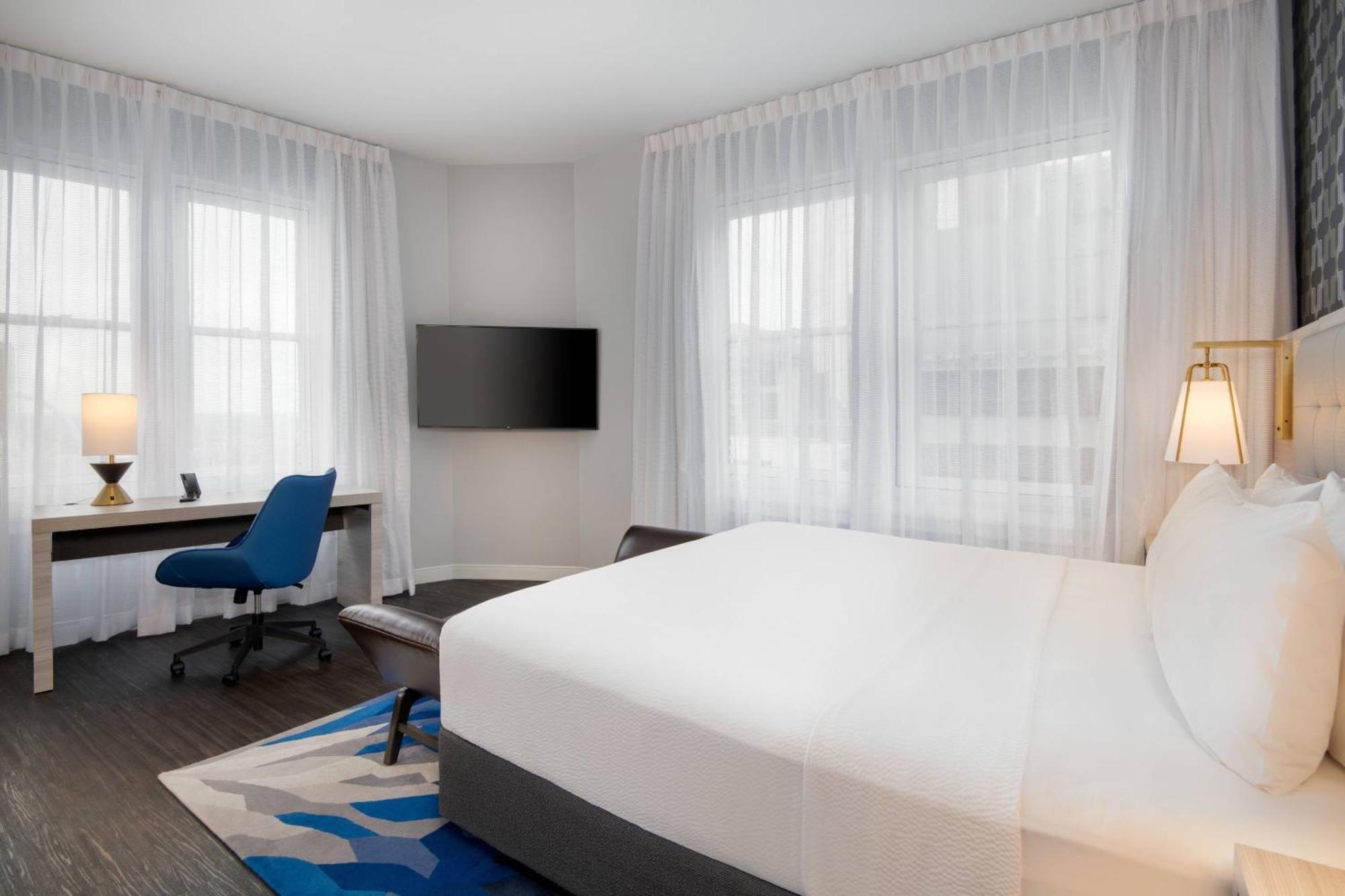 คอร์ตยาร์ด แอตแลนตา ดาวน์ทาวน์ Hotel ภายนอก รูปภาพ