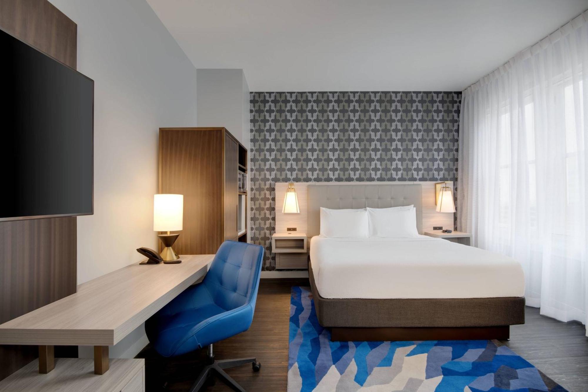 คอร์ตยาร์ด แอตแลนตา ดาวน์ทาวน์ Hotel ภายนอก รูปภาพ