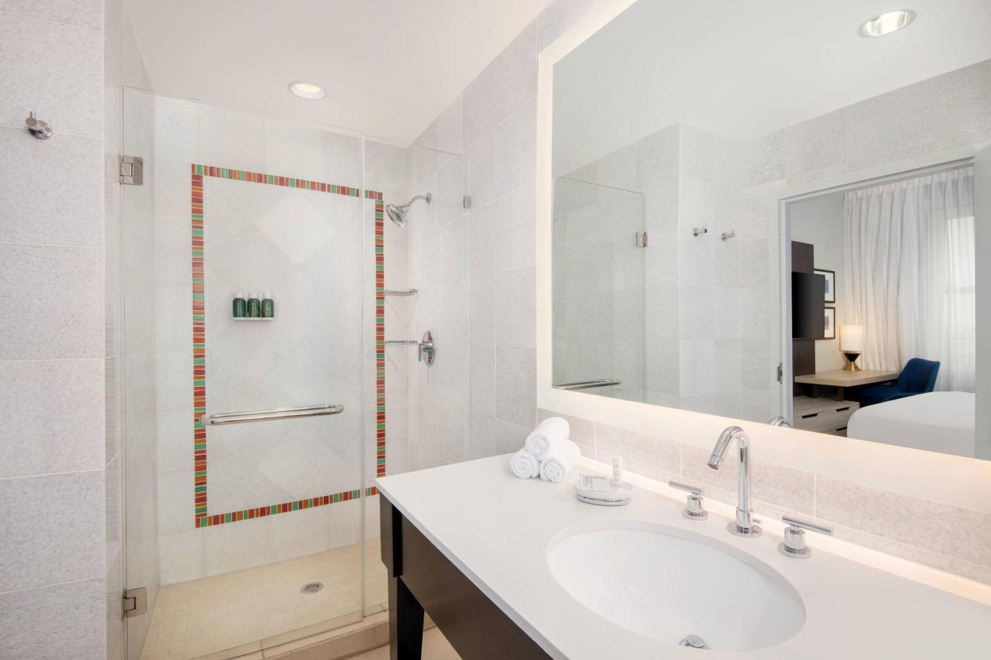 คอร์ตยาร์ด แอตแลนตา ดาวน์ทาวน์ Hotel ภายนอก รูปภาพ