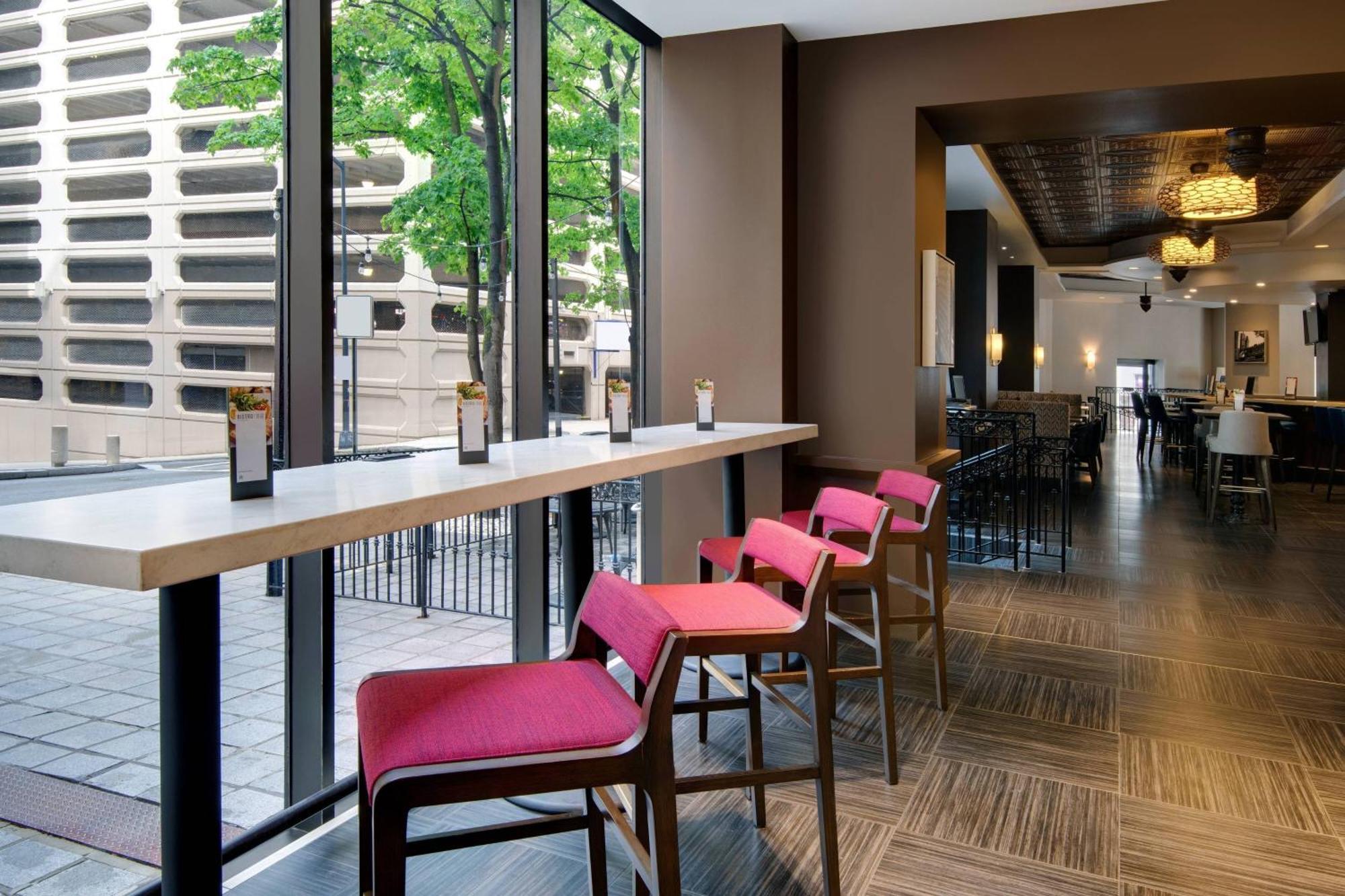 คอร์ตยาร์ด แอตแลนตา ดาวน์ทาวน์ Hotel ภายนอก รูปภาพ