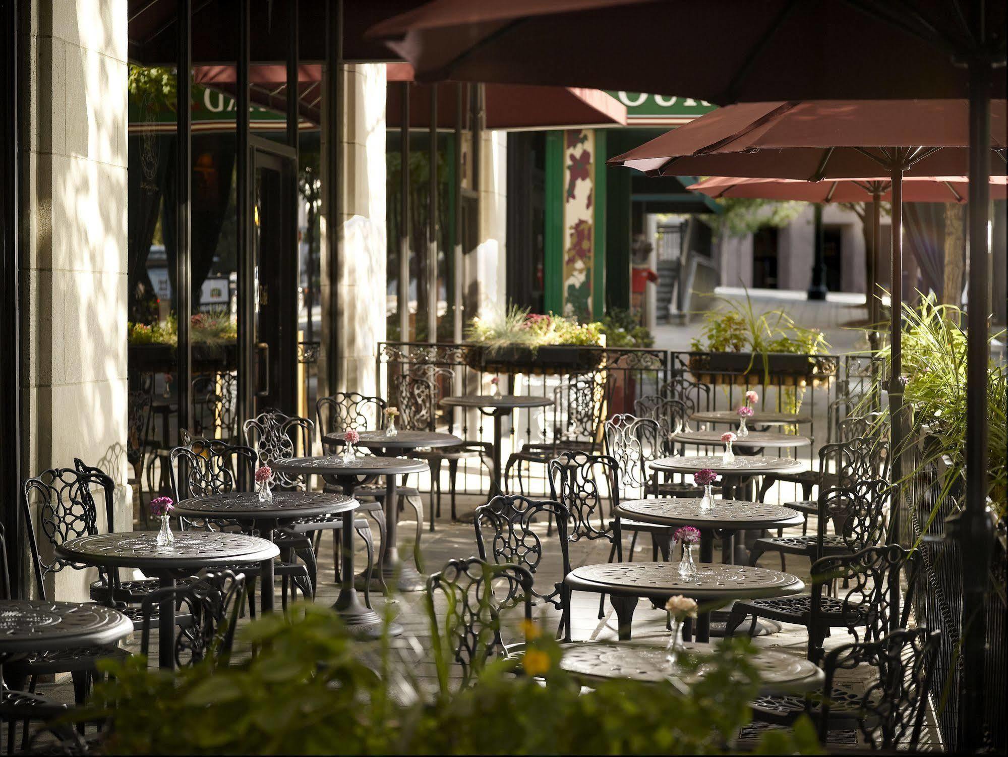 คอร์ตยาร์ด แอตแลนตา ดาวน์ทาวน์ Hotel ภายนอก รูปภาพ
