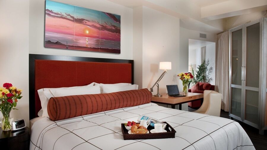 คอร์ตยาร์ด แอตแลนตา ดาวน์ทาวน์ Hotel ห้อง รูปภาพ