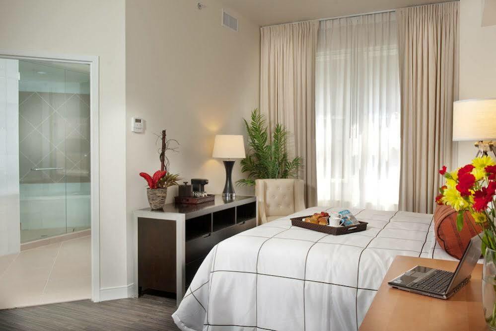 คอร์ตยาร์ด แอตแลนตา ดาวน์ทาวน์ Hotel ภายนอก รูปภาพ